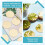 50 Pcs Mini Acrylic Mirror Tiles, 2 Inch Self Adhe 4