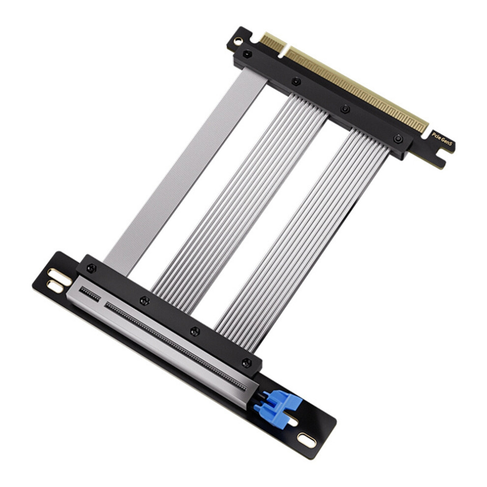 5.0 Pcie X16 Riser Cable Graphics Card Pci-E Gpu E 4851555420616