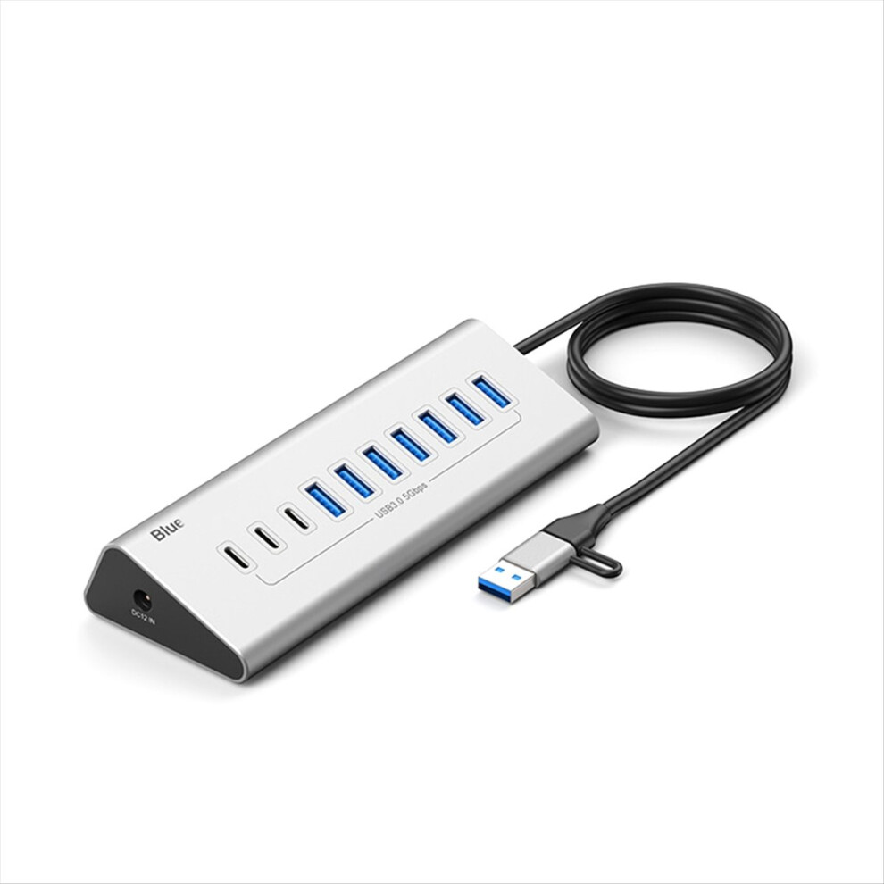 Usb 5Gbps Hub 3.0 Dock Station High Speed Multifun 4851555420593
