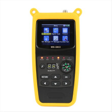 -6933 FTA C&KU Band Digital Meter with 2.1inch LCD