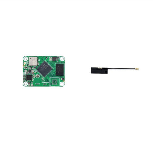 Core3566 Module, Rockchip RK3566 Quad-Core Process