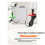 12V-2A UPS Power Supply for WiFi, Router, Modem, S 8