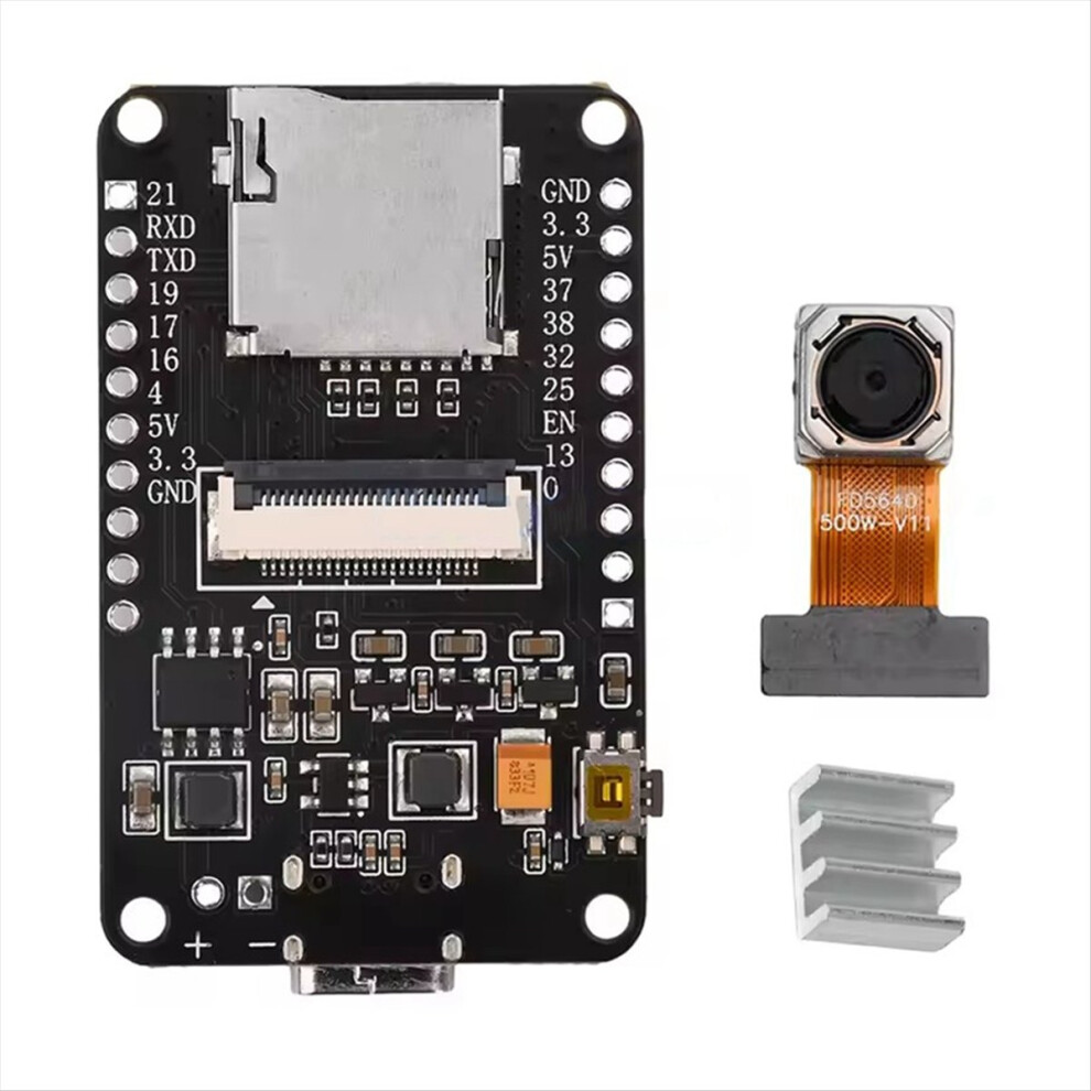 Esp32-Cam Development Board Wifi Bluetooth Module 4851555420784