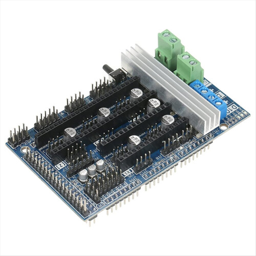 Ramps 1.6 Control Board, 3D Printer Controller, 4- 2
