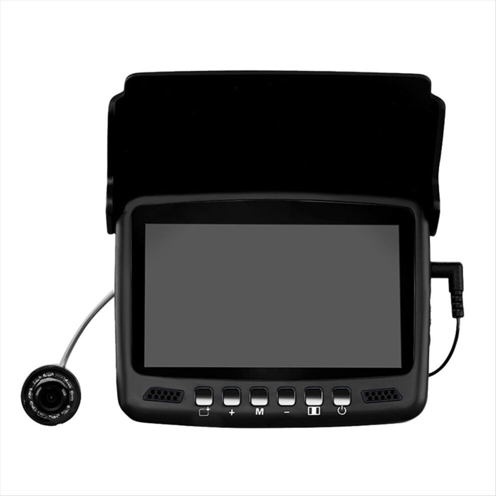 Kopinma For Ice Fishing 1000Tvl Fish Finder Underwater Vid