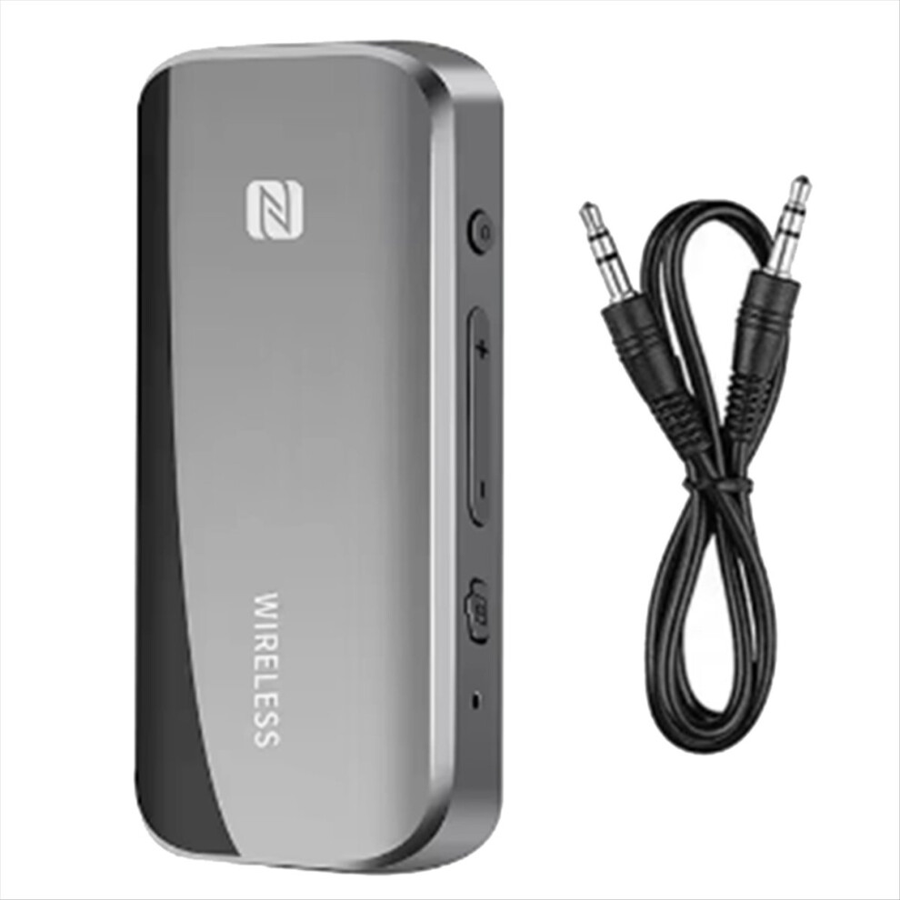 Bluetooth 5.0 Aux Adapter Wireless Dongle Nfc Tf C 4851555427431