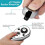 4Pcs Wrench Adaptor, 2Pcs Crowbar Adapter 1/2 Inch 2
