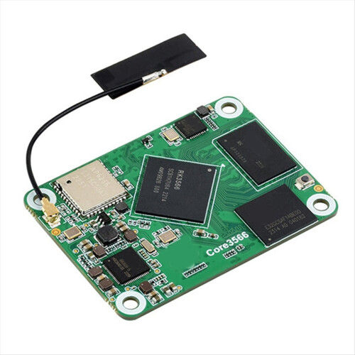 Core3566 Module Kit RK3566 Quad-Core Processor Hig 2