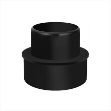 70145 4-Inch to 3-Inch Reducer,4 3 Duct Reducer,In