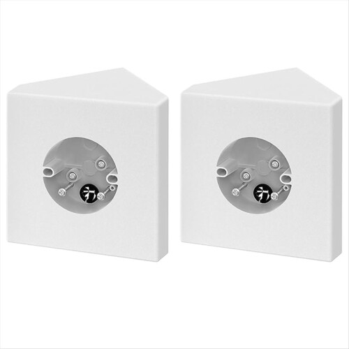 2pcs Ceiling Fan Mounting Box,Ceiling Bracket,Ceil