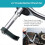4Pcs Wrench Adaptor, 2Pcs Crowbar Adapter 1/2 Inch 3
