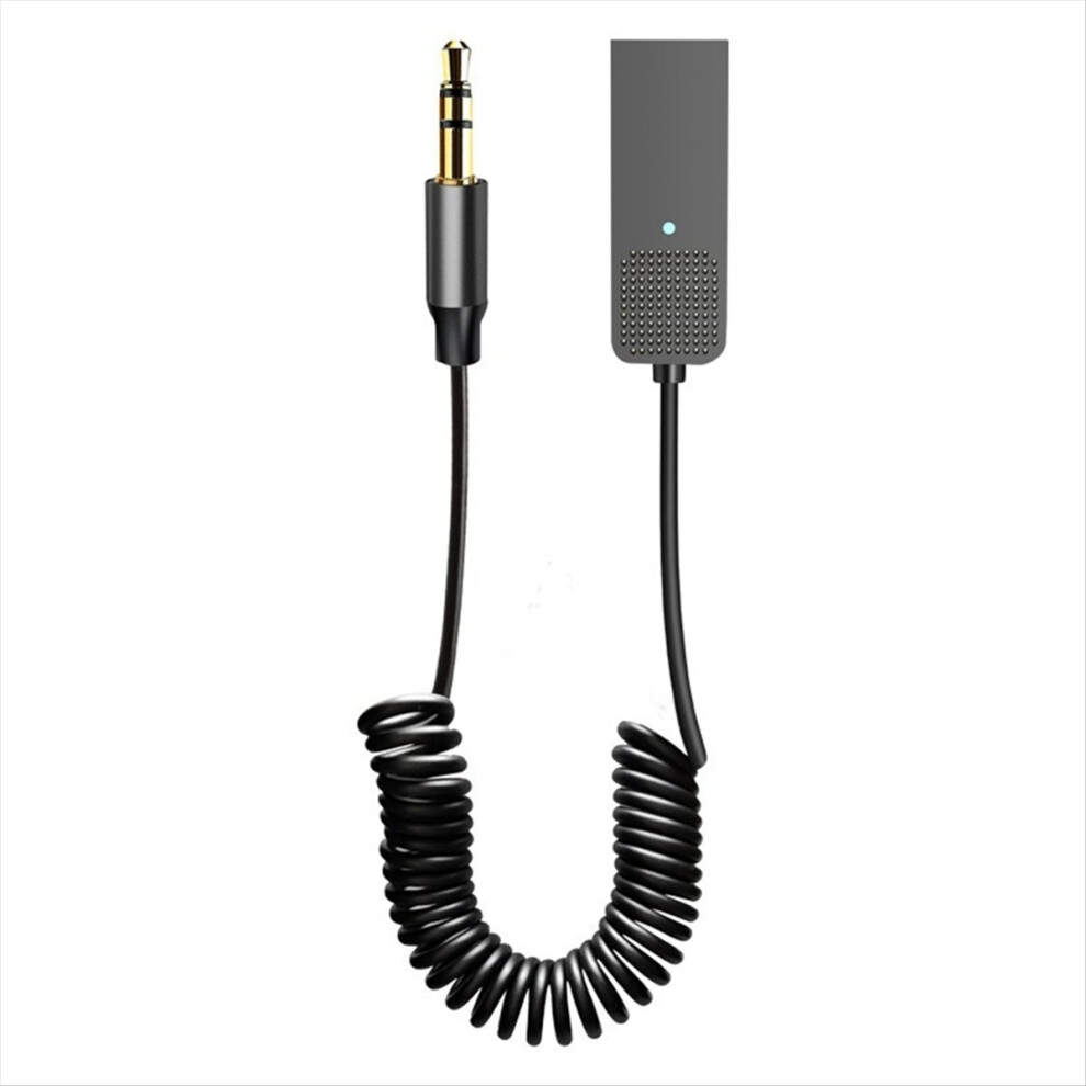 Bluetooth 5.2 Audio Receiver Stereo Dongle Usb To 4851555429145
