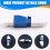 5pcs for LC UPC 10dB Fiber Optic Adapter Simplex S 7