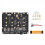 for 5 PCIe to 4-CH M.2 NVMe Adapter Board Compati 1