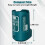 USB Charger Adapter for 10.8V-12V Lithium Battery 2