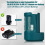 USB Charger Adapter for 10.8V-12V Lithium Battery 3