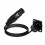 4Pin Type XLR Panel Mount Chassis to Female Connec 5