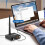 Wireless Audio Transmitter and Receiver, 2.4GHz Hi 6