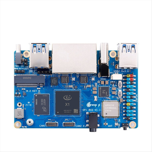 For RV2 RAM Single Board Computer DDR4 8-Core RISC 2