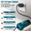 USB Charger Adapter for 10.8V-12V Lithium Battery 4