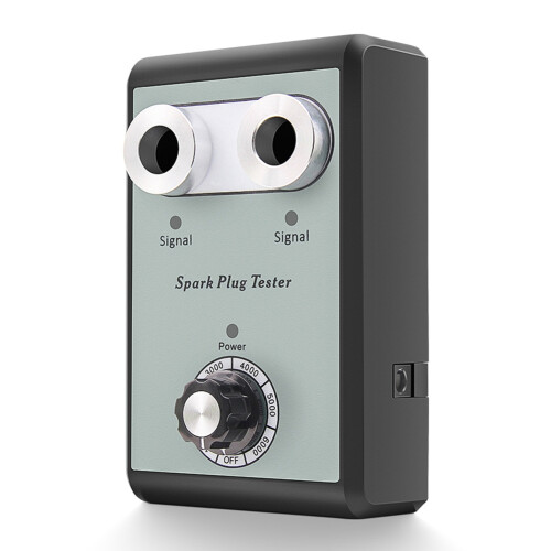 Car Spark Plug Tester Safe Analyzer Double Precisi 1