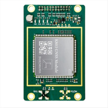 GNSS High- BeiDou GPS All-System Centimetre-Level