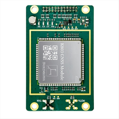 GNSS High- BeiDou GPS All-System Centimetre-Level