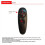 TXG3-RXG II Fishing Boat Remote Controller Receive 3