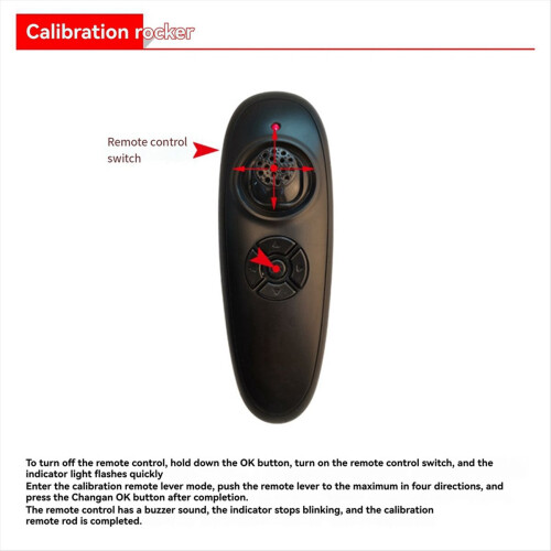 TXG3-RXG II Fishing Boat Remote Controller Receive 2