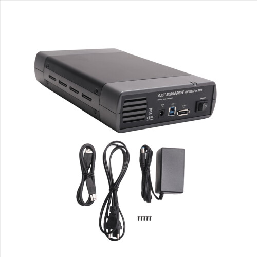 USB 3.0 DVD CD Case External HDD Mobile Box for 3. 2