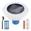 Solar Pool Cleaner Floating Water and Purifier,Sol 1