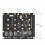 for 5 PCIe to 4-CH M.2 NVMe Adapter Board Compati 3