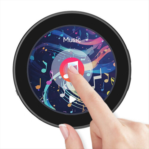 For XiaoZhi AI Voice Chat Speaker Box ESP32-S3 N16 2