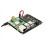 for 5 PCIe to 4-CH M.2 NVMe Adapter Board Compati 4