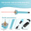 Electric Foam Cutter 10cm Cutting Pen + Electronic 6