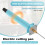 Electric Foam Cutter 10cm Cutting Pen + Electronic 5