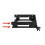 Support de Montage HDD / SSD 2 X 2,5 Pouces, Support de Montage SSD pour PCI 3