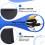 9.8 Inch Portable Home Car DVD Player VCD CD Game 6