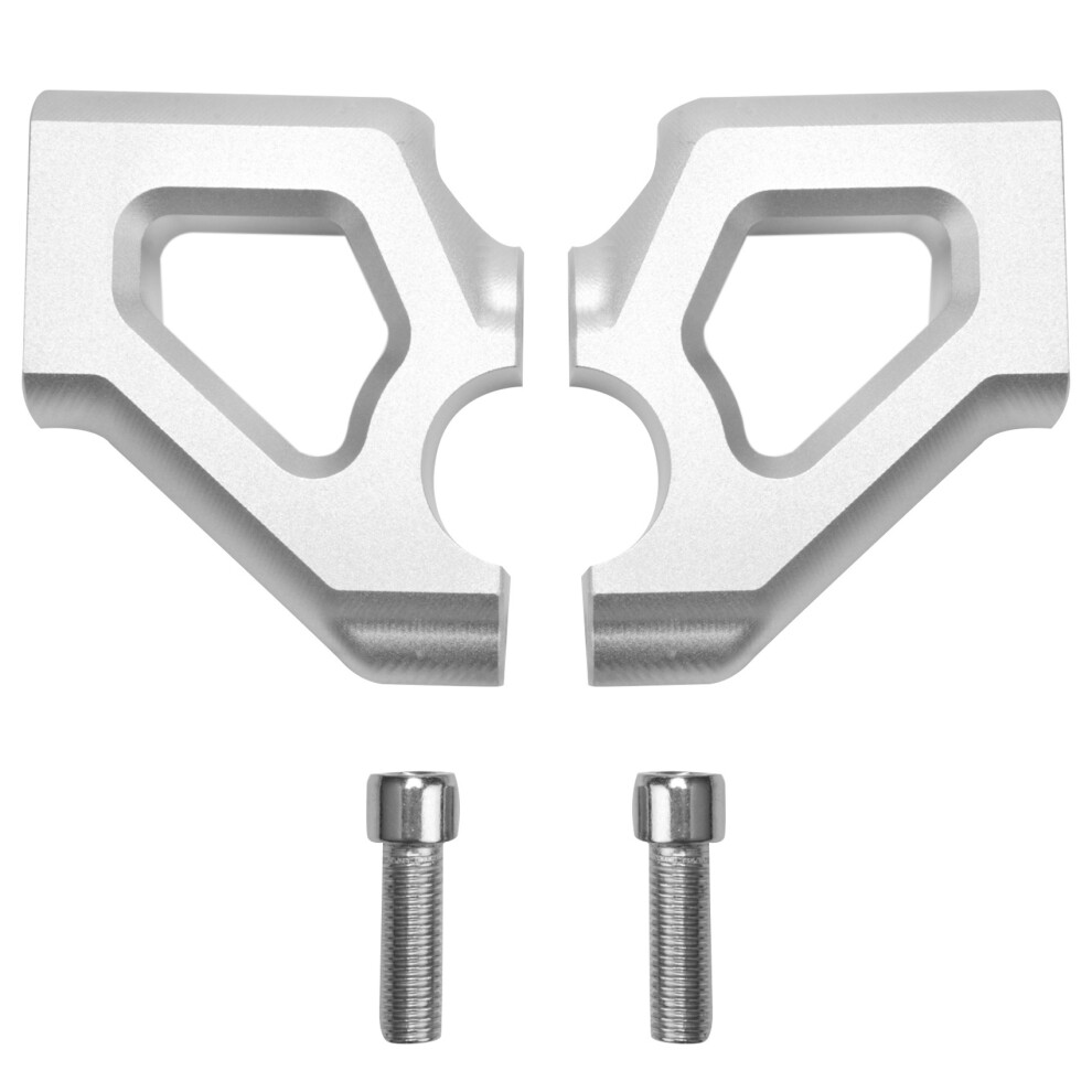 Handlebar Heightening Code Riser Clamp Adapter Fo 4851555444995