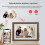10.1 Inch WiFi Digital Picture Frame 1280x800 IPS 2