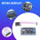 DC-DC DC-AC Pure Sine Wave Inverter Generator SPWM 5