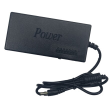 Fonte de Alimentação Do Motor 96W 12-24V Adaptador Ajustável 775795 Motor Furadeira Elétrica Máquina de Moer Serra de Mesa Carregador Plugue UE