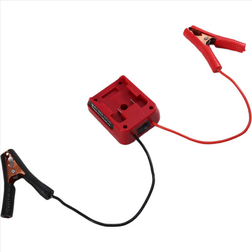 Igniter Jump- 18V Battery Car Booster Cable Automo 1