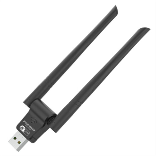 Driver-Free WiFi6 AX900 Bluetooth WiFi Two-in-One 2