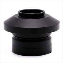 1X Microscope Adapter C-Mount Mounting CCD Camera
