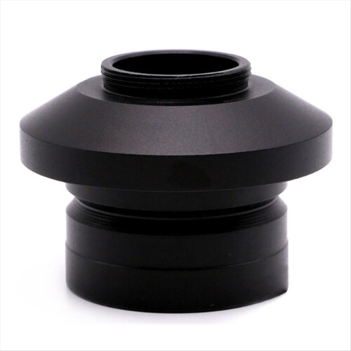 1X Microscope Adapter C-Mount Mounting CCD Camera 1