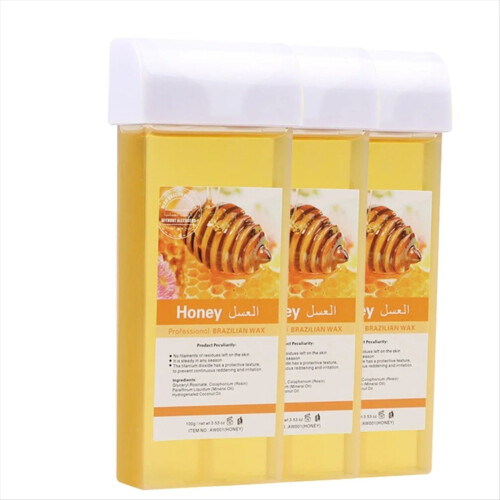 Waxing Roller Refills Painless Cartridges Wax for