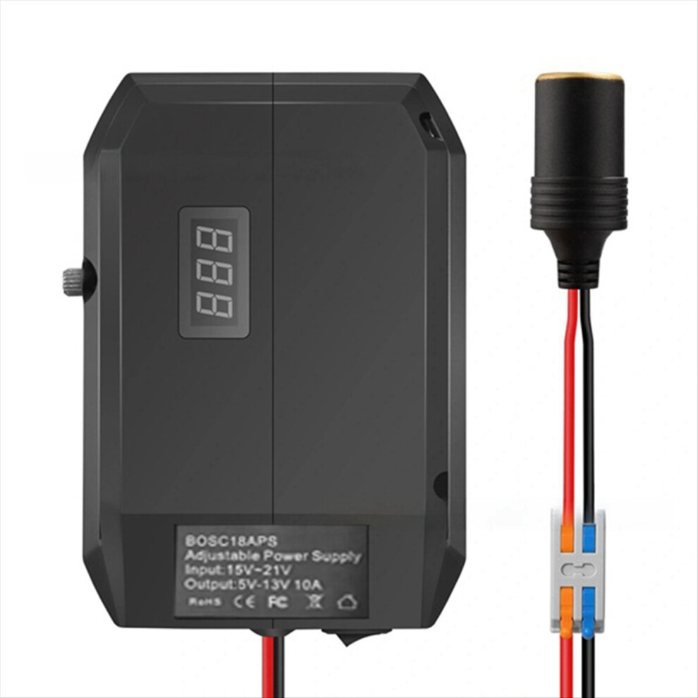 Bosc18aps Converter For C 18V Lithium Battery Adap 4851555452938