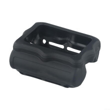 Silicone Cover with Scratch and Dust Protection for Shearwater Perdix Dive Computer, Black Case