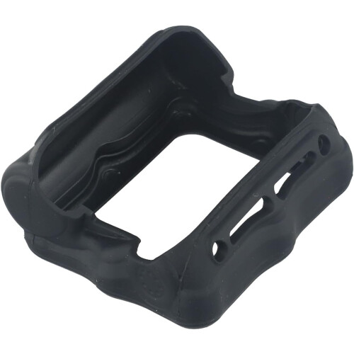 Silicone Cover with Scratch and Dust Protection for Shearwater Perdix Dive Computer, Black Case 1